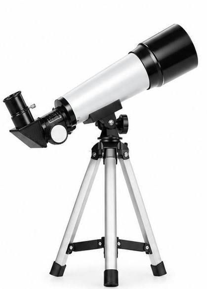Телескоп F36050 рефрактор 50/360 мм зі штативом, збільшення до 120х 4085 фото